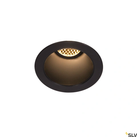HORN MAGNA LED negru, 3000K, 25°_2