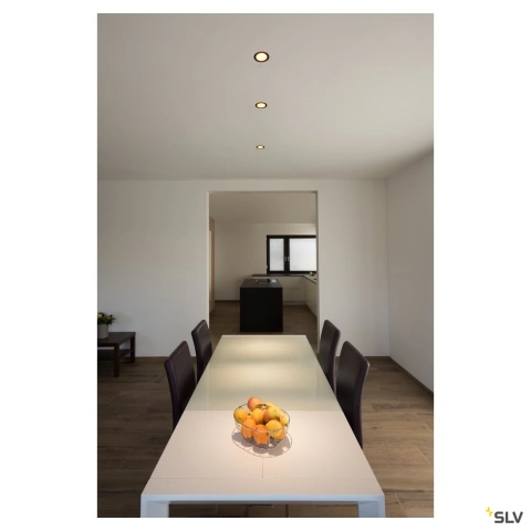 HORN MAGNA LED, negru/auriu, 3000K, 25°_3