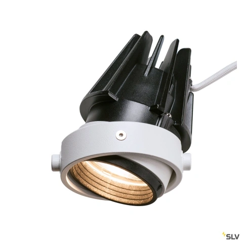 AIXLIGHT® PRO 50 LED modul 3000K alb/negru 50°