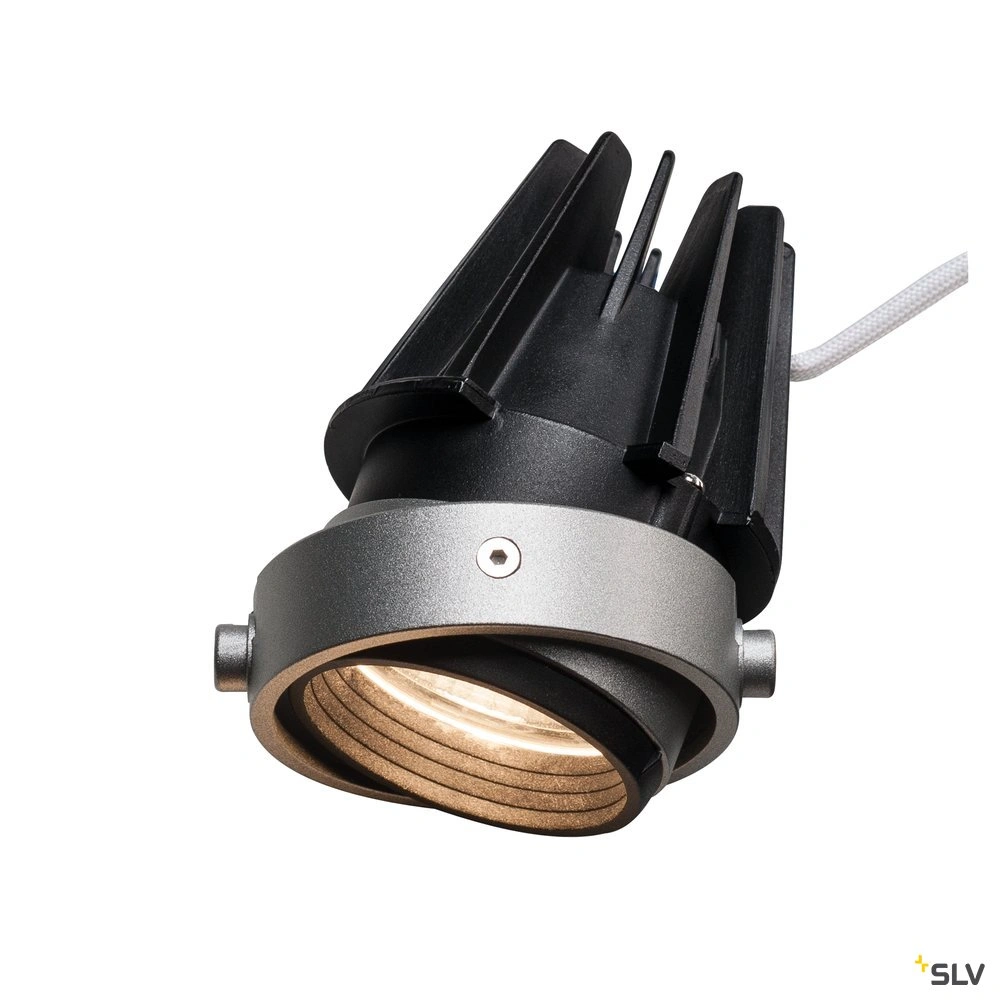 AIXLIGHT® PRO 50 LED modul 3000K gri/negru 50°