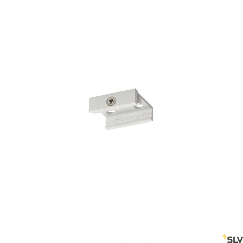 S-TRACK DALI clema suspendare, alb