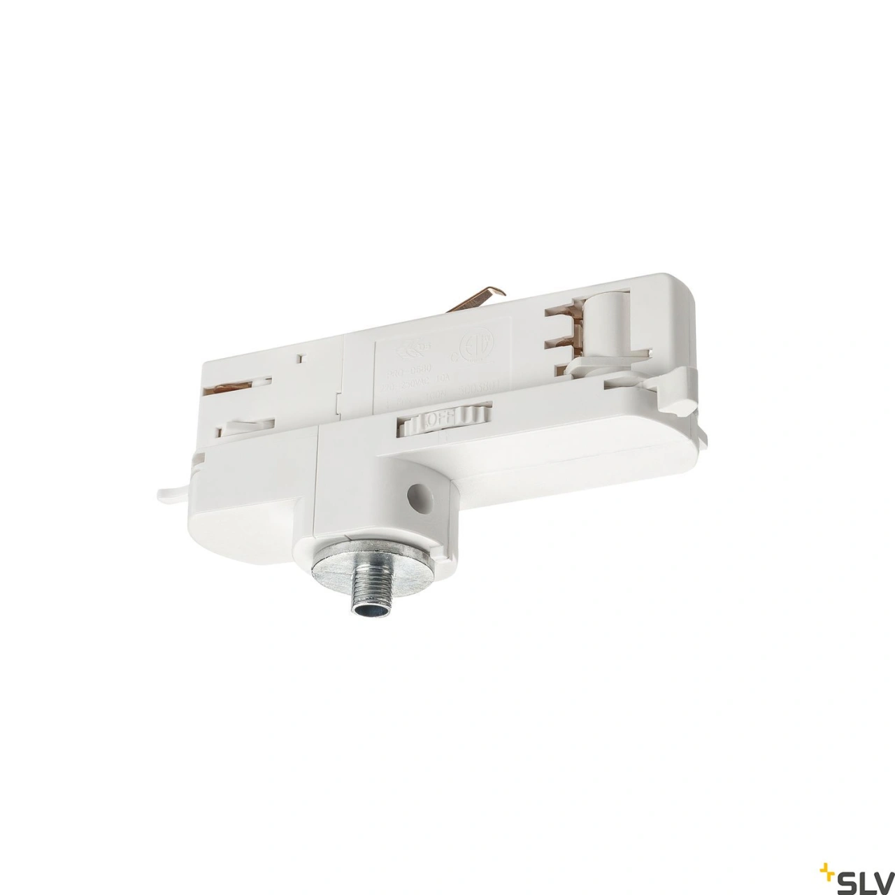 S-TRACK DALI adaptor, alb