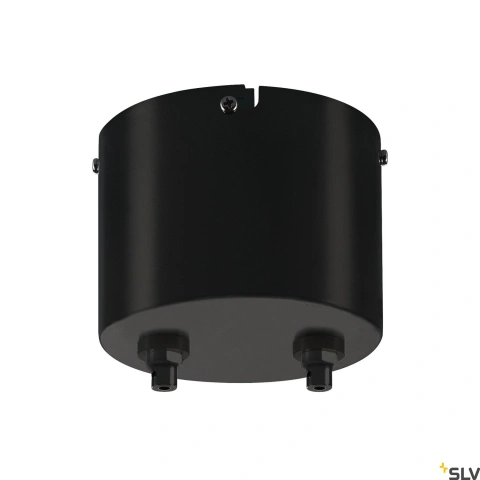 TENSEO K-transformator 50W 12V negru