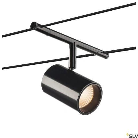 NOBLO 420lm 2700K 12V 36° negru