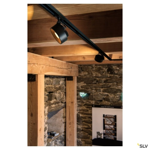 KALU 860lm 3000K 230V 95° negru_2