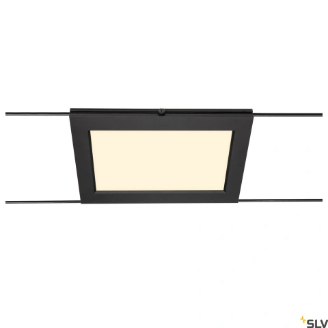 PLYTTA 9W 2700K 12V negru
