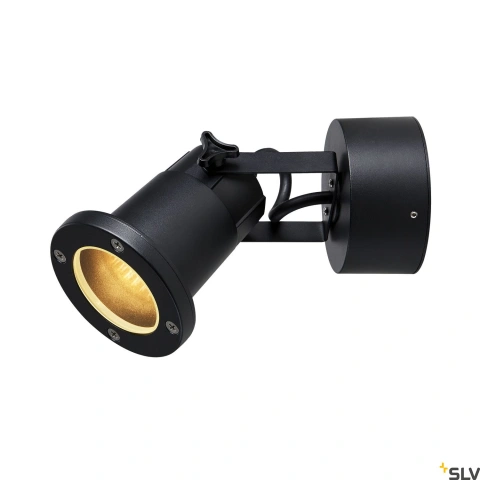 NAUTILUS GU10 max. 11W 230V IP54 negru