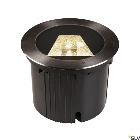 DASAR 270 Round 2100lm 4000K 230V IP65 negru