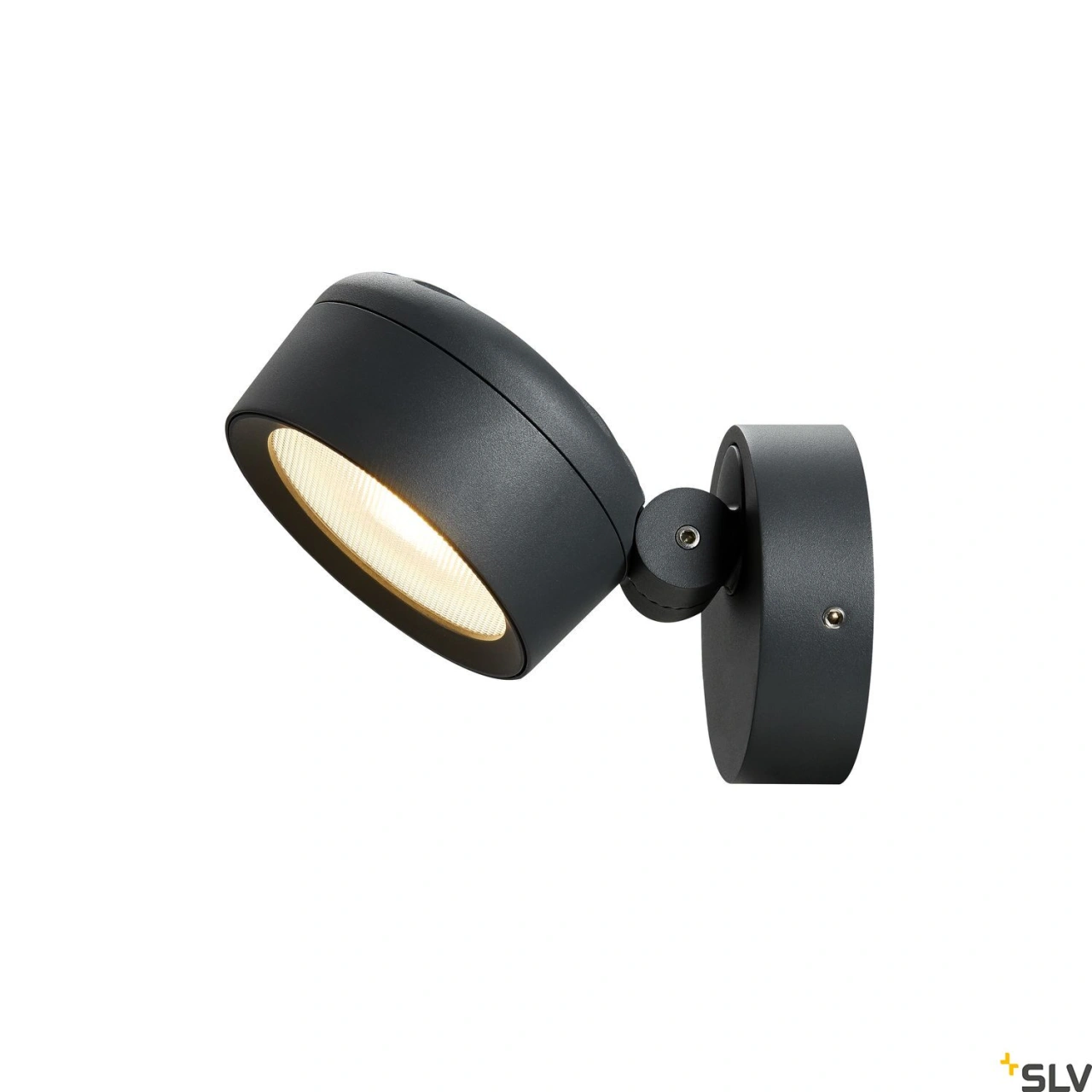 ESKINA SPOT 1000lm 3000/4000K 230V 95° IP65 antracit
