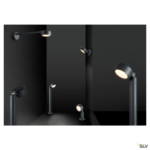 ESKINA D 1000lm 3000/4000K 230V 95° IP65 antracit_1