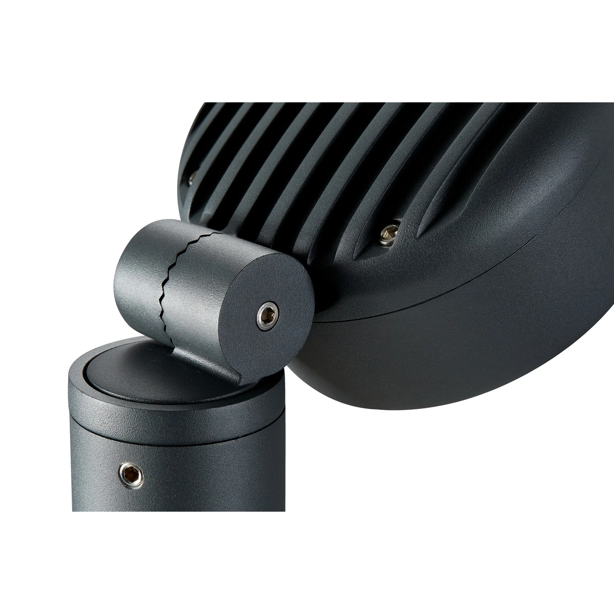 ESKINA 80 1000lm 3000/4000K 230V 95° IP65 antracit