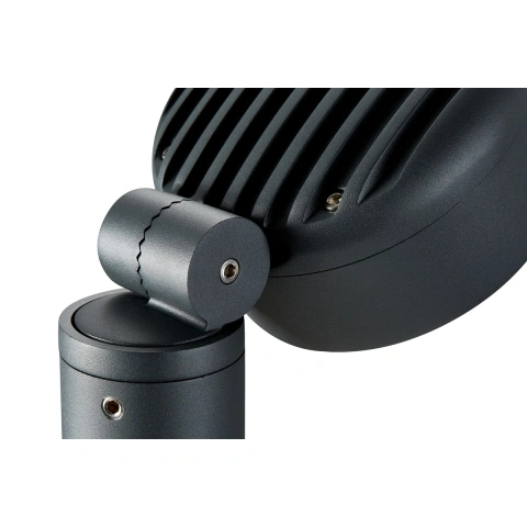 ESKINA 80 1000lm 3000/4000K 230V 95° IP65 antracit