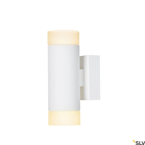 ASTINA WL GU10 max. 2x10W 230V alb