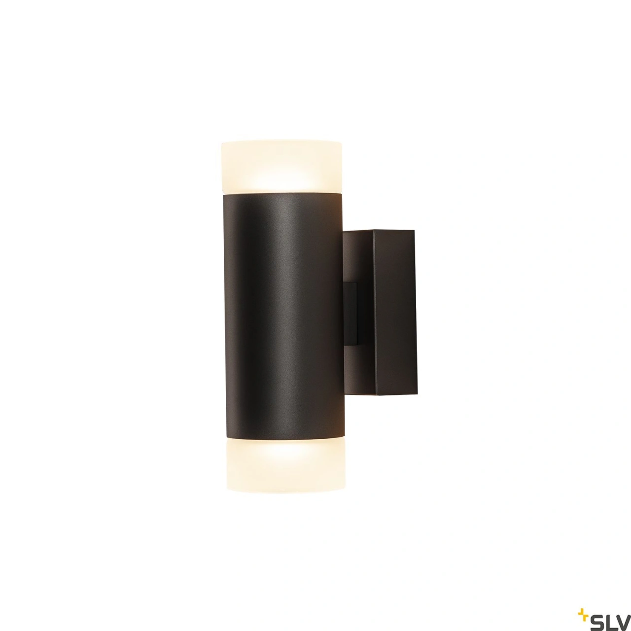 ASTINA WL GU10 max. 2x10W 230V negru