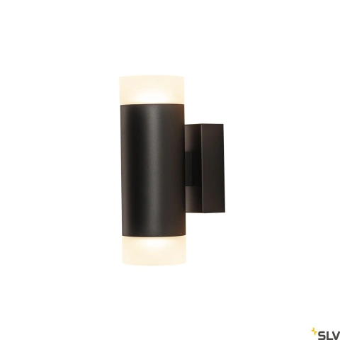 ASTINA WL GU10 max. 2x10W 230V negru