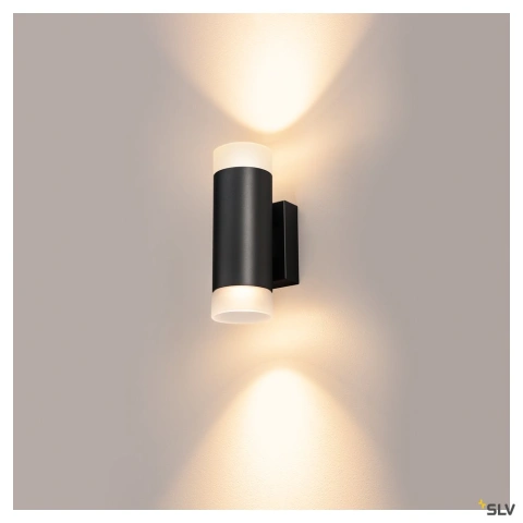 ASTINA WL GU10 max. 2x10W 230V negru_2