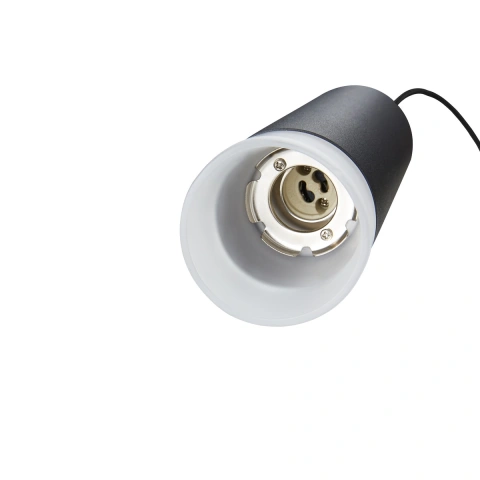 ASTINA PL GU10 max. 10W 230V negru_1
