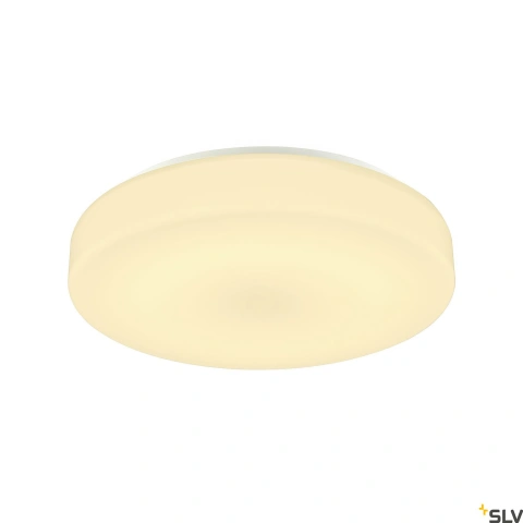 LIPSY 2000lm 3000/4000K 230V 120° IP44 alb