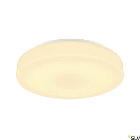 LIPSY 2400lm 3000/4000K 230V 120° IP44 alb