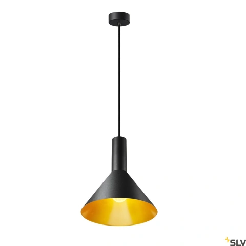 PHELIA 2 E27 max. 23W 230V negru/auriu_1