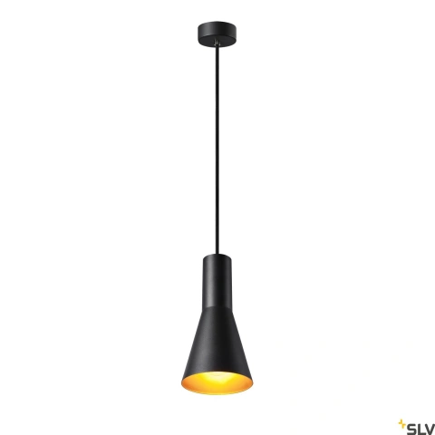 PHELIA 4 E27 max. 23W 230V negru/auriu_1