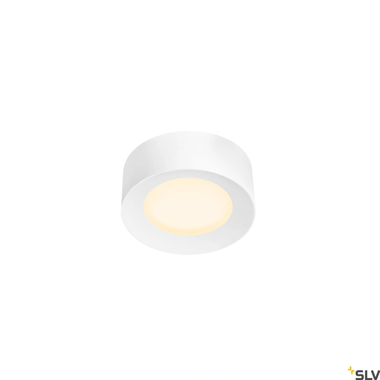 FERA 25 1650lm 3000/4000K 230V 90° alb