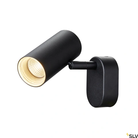 NOBLO 600lm 2700K 230V 36° negru