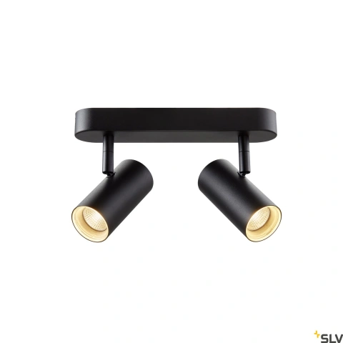 NOBLO 1200lm 2700K 230V 36° negru