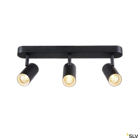 NOBLO 1800lm 2700K 230V 36° negru