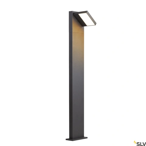 ABRIDOR 100 750lm 3000/4000K 230V IP55 antracit