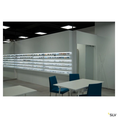 Banda LED 21600lm 4000K 24V DC 80 Meter Rolle IP20 alb_2