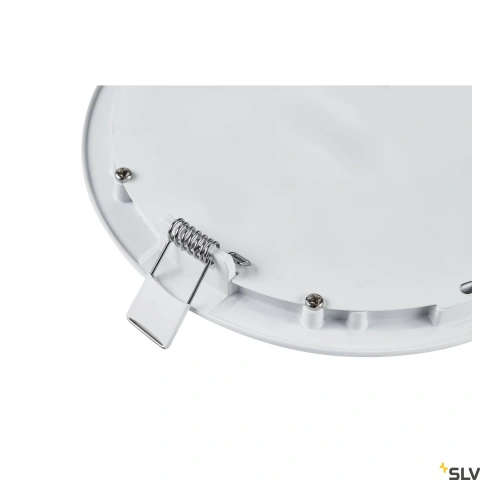 SENSER round EL 950lm 3000K 350mA IP20 alb_2