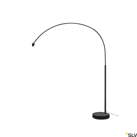 FENDA BOW BASIS E27 max. 25W 230V negru