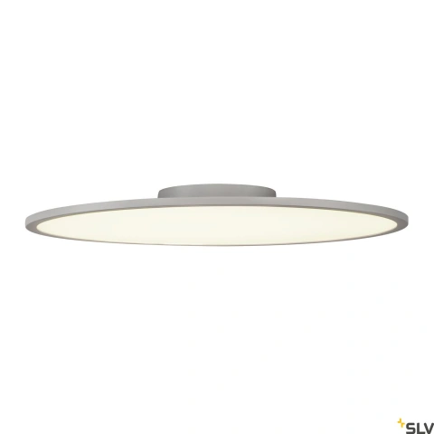 LED PANEL 3350lm 4000K 230V 110° gri