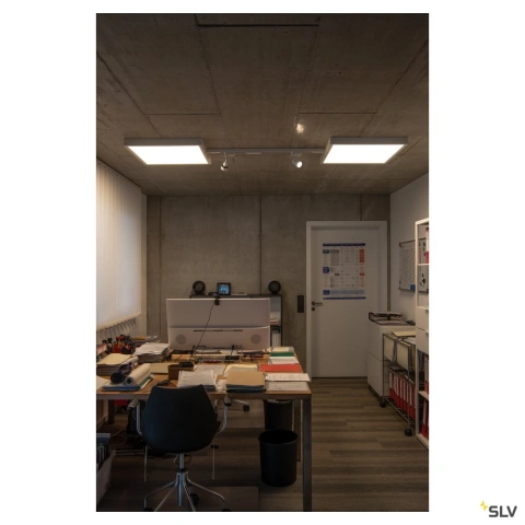 LED PANEL 4000lm 3000K 1050mA CRI 90 UGR<19 120° M620 alb_5