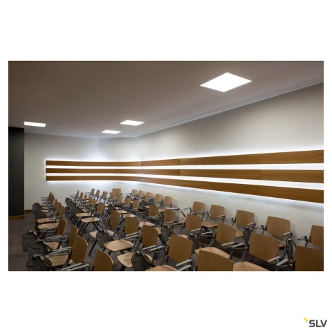 LED PANEL 4000lm 4000K 1050mA CRI 90 UGR<19 120° M620 alb_1