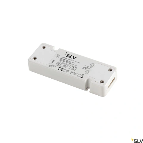 Dali Controller pt 24V DC  cu push-dim alb