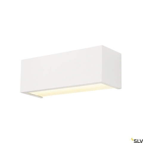 CHROMBO LED, alb, 30 cm, 9.7W, 3000K, 230V
