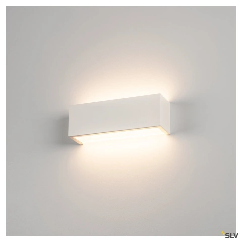 CHROMBO LED, alb, 30 cm, 9.7W, 3000K, 230V_1