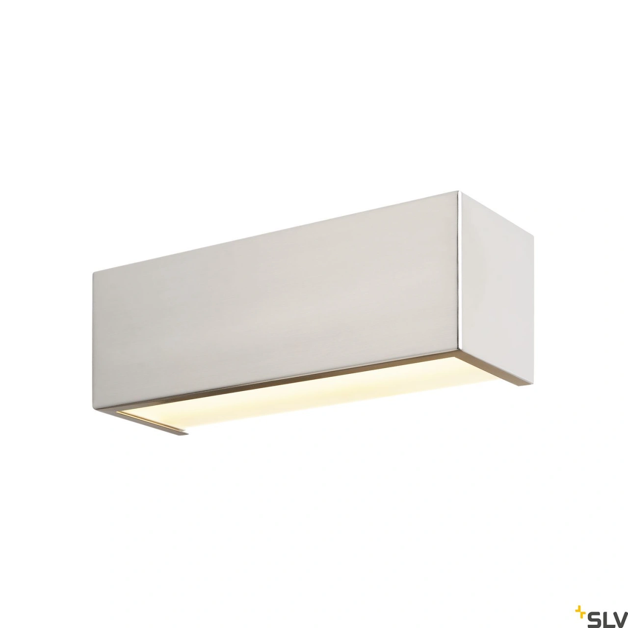 CHROMBO LED, crom striat, 30cm, 9.5W, 3000K, 220-240V