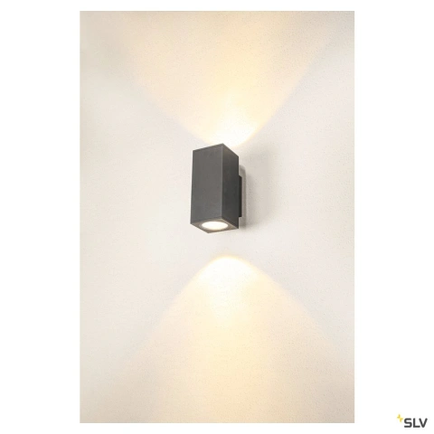 ENOLA UP/DOWN SQ M 19W 3000/4000K 230V LED IP65 antracit_1