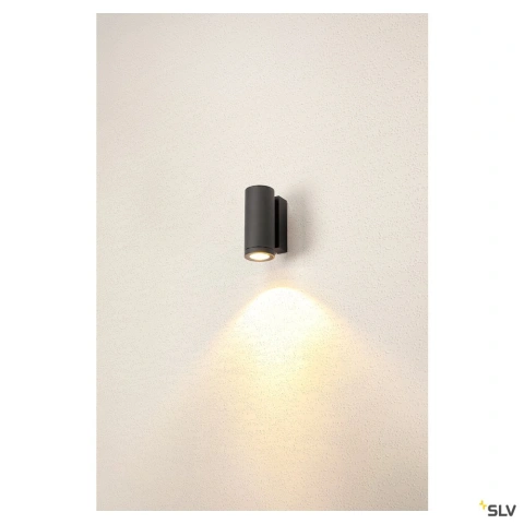 ENOLA S RD 6W 3000/4000K 230V LED IP65 antracit_1
