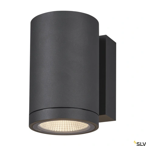 ENOLA M RD 10W 3000/4000K 230V LED IP65 antracit