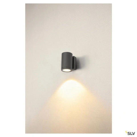 ENOLA M RD 10W 3000/4000K 230V LED IP65 antracit_1