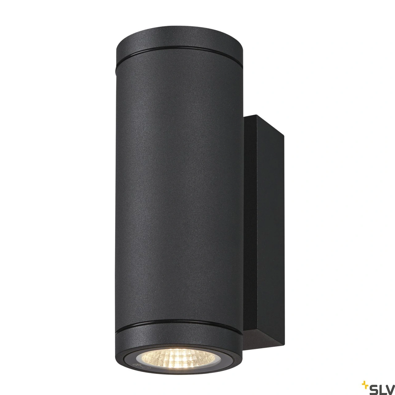 ENOLA UP/DOWN RD 7W 3000/4000K 230V LED IP65 antracit