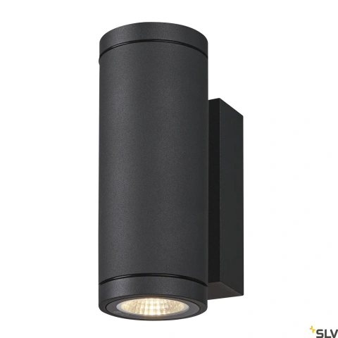 ENOLA UP/DOWN RD 7W 3000/4000K 230V LED IP65 antracit_0