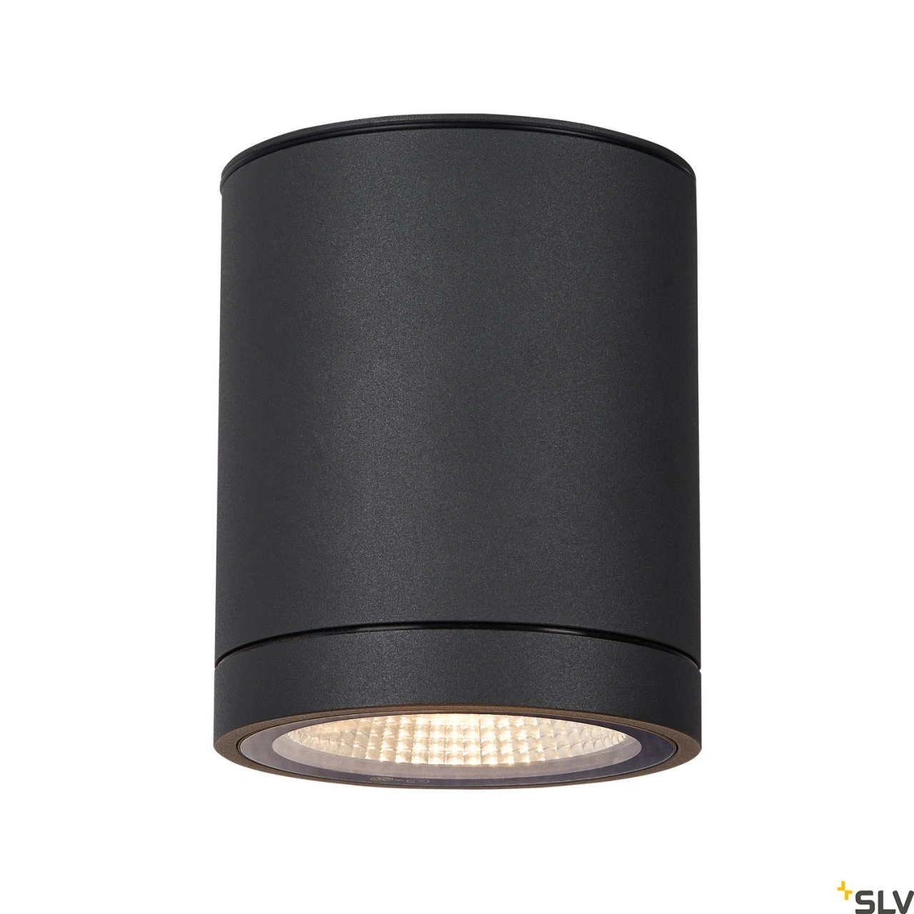 ENOLA M RD 10W 3000/4000K 230V LED IP65 antracit