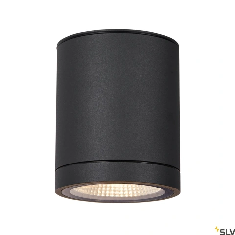 ENOLA M RD 10W 3000/4000K 230V LED IP65 antracit