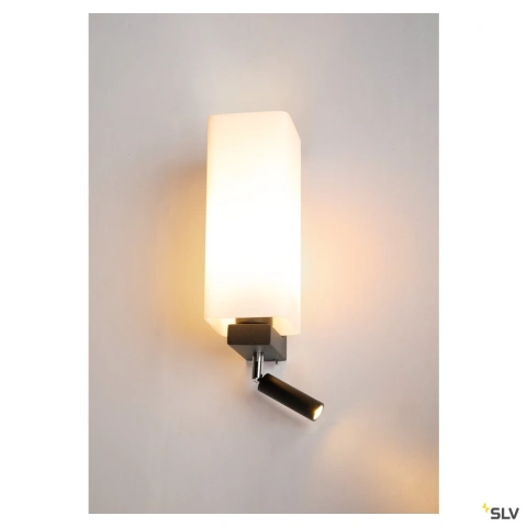QUADRASS SPOT 40W 3000K 230V IP20 negru_2