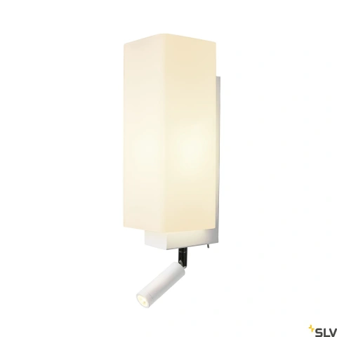 QUADRASS SPOT 40W 3000K 230V IP20 alb